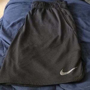 Mens nike Dri fit shorts